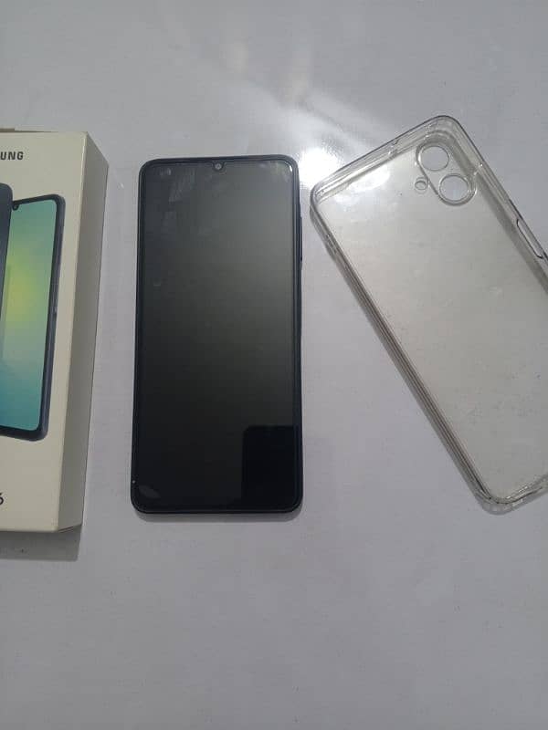 Samsung A06 4GB + 128GB 10