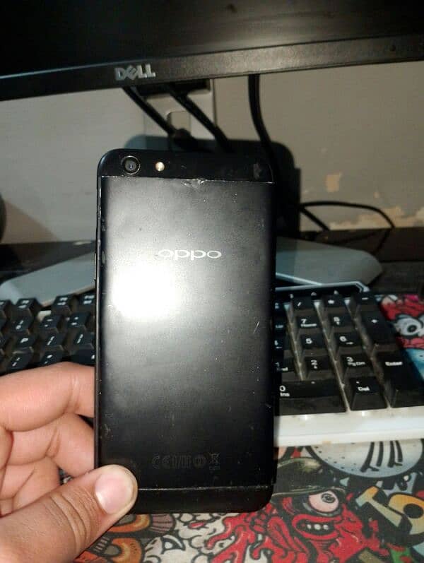 oppo f3 0