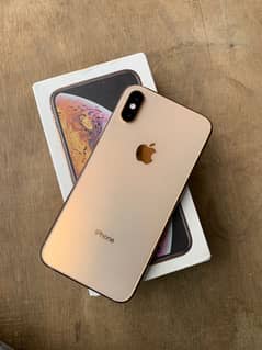 IPhone xs factory unlock Exchange possible.