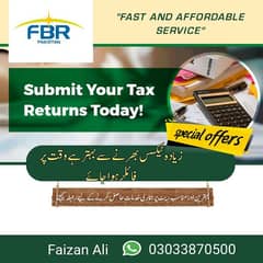 Income tax consultant