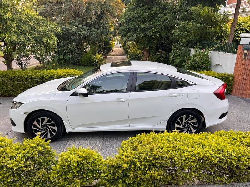 Honda Civic Oriel 2018 2