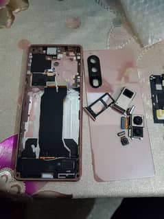 sony xperia 5 mark 3 penal parts