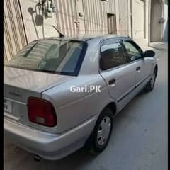 Neat and Clean Family used Baleno