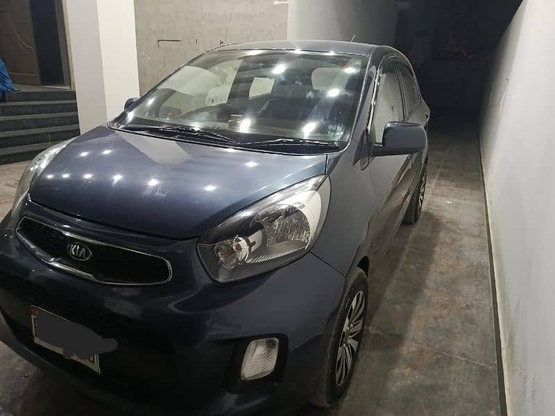 KIA Picanto 2021 0