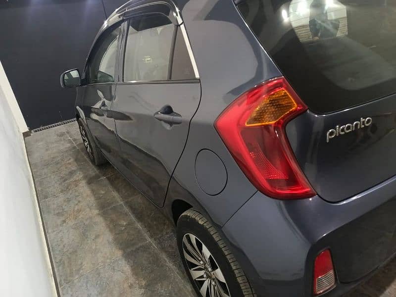 KIA Picanto 2021 1