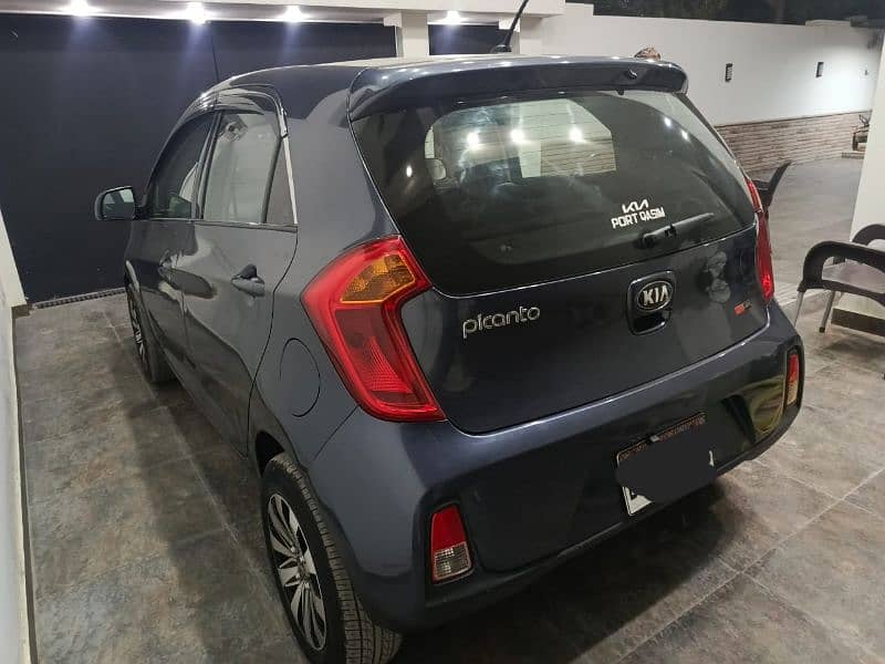 KIA Picanto 2021 2