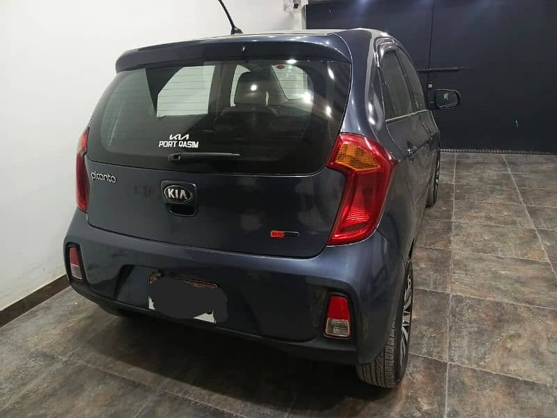 KIA Picanto 2021 8