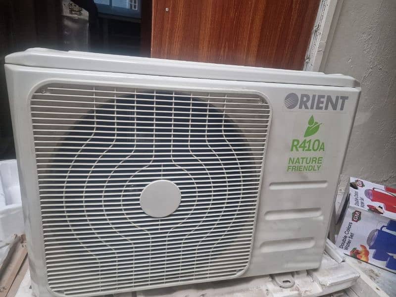 orient ac new 10 by 10 condition urgent sale 2