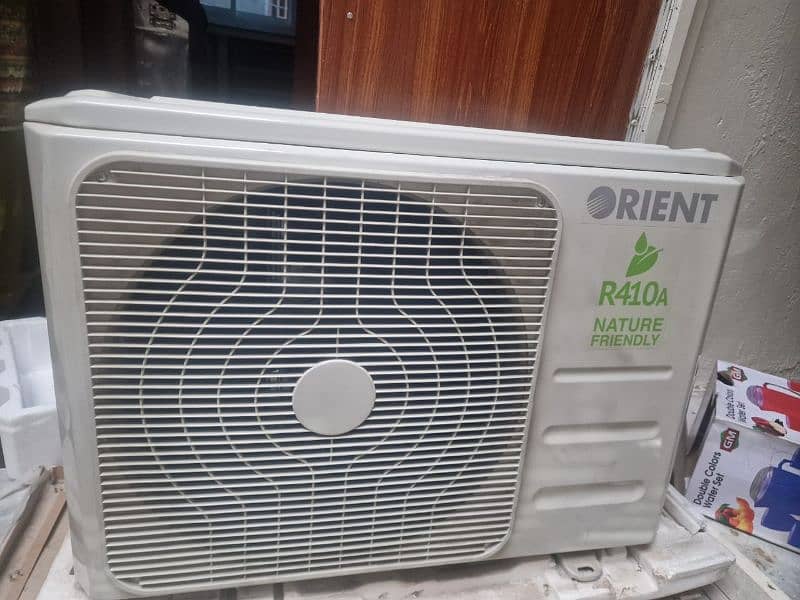 orient ac new 10 by 10 condition urgent sale 4