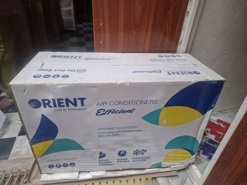 orient ac new 10 by 10 condition urgent sale 6