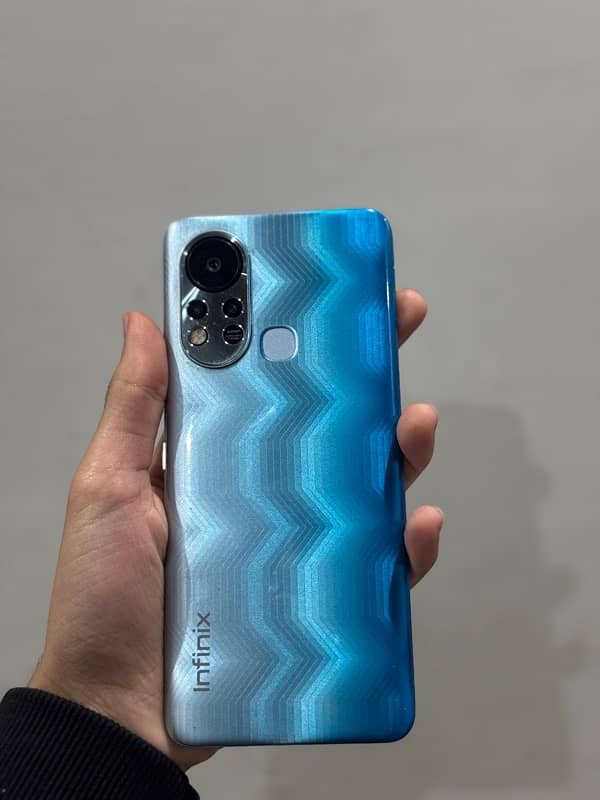 infinix hot 11 s 0