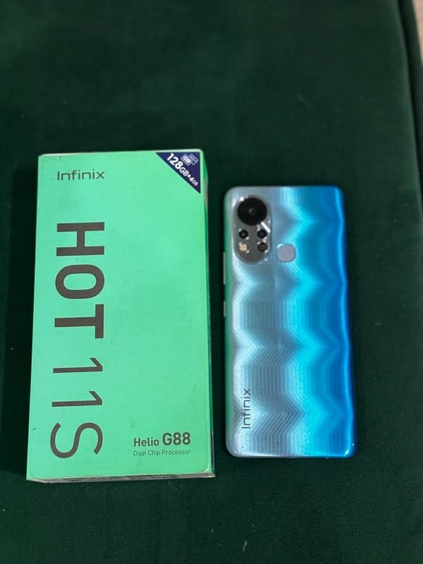 infinix hot 11 s 5