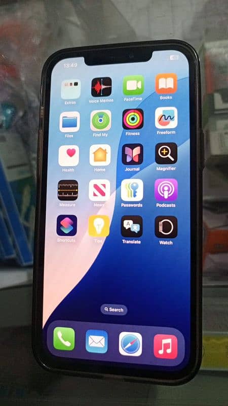 IPhone 12 pro max 128gb non pta full ok 1