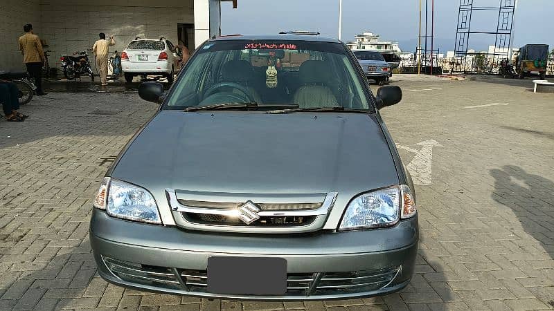 Suzuki Cultus VXR 2014 0