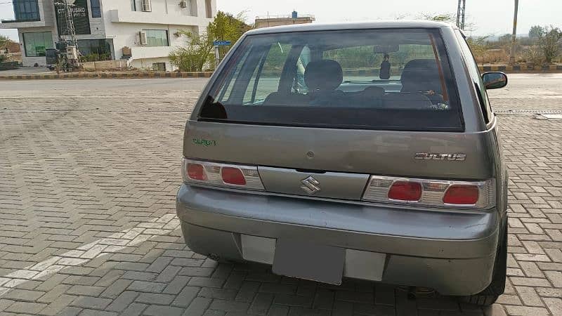 Suzuki Cultus VXR 2014 2