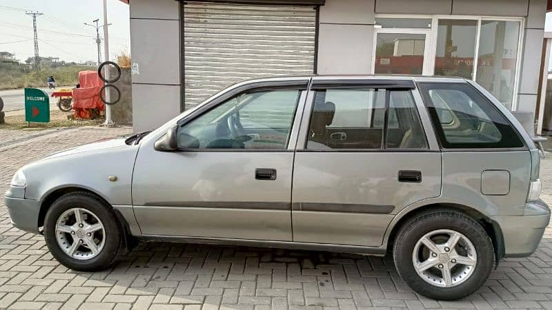 Suzuki Cultus VXR 2014 4