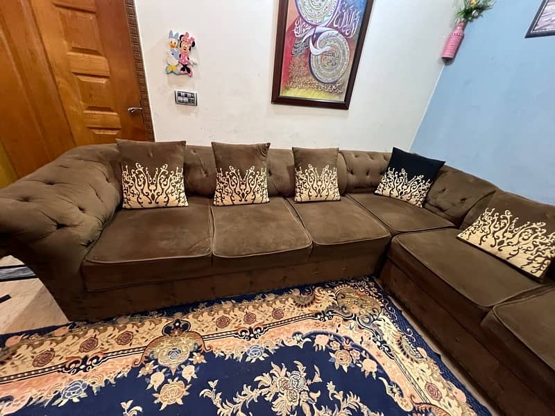 premium quality 7 seater sofa set 1