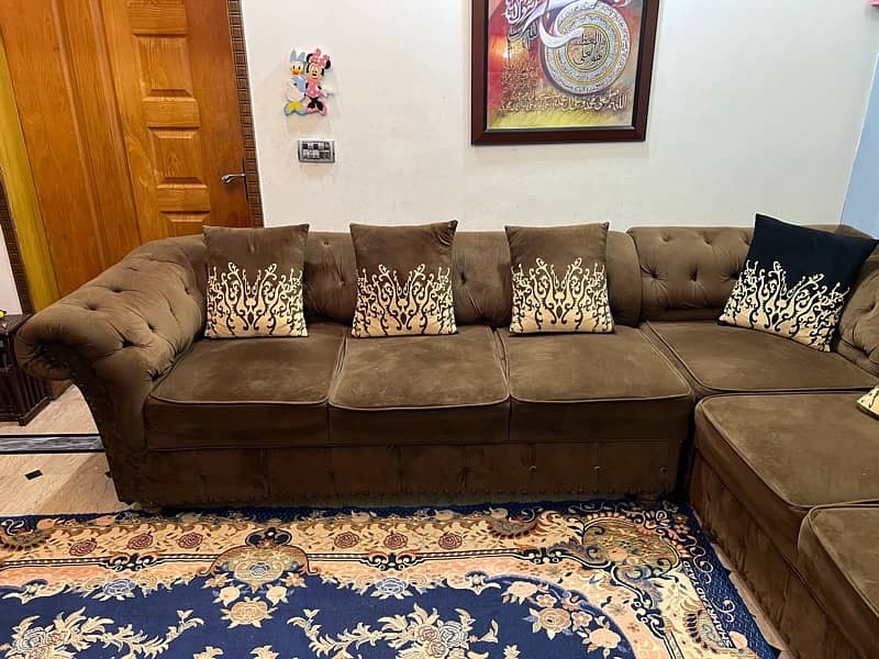 premium quality 7 seater sofa set 5