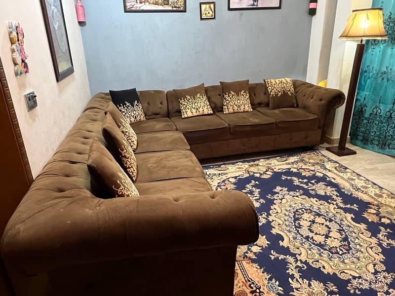 premium quality 7 seater sofa set 6