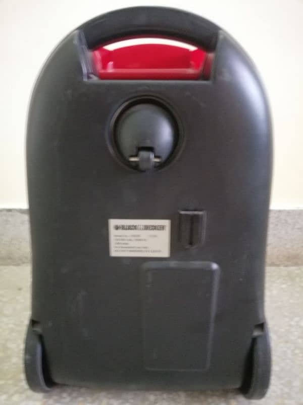 Black & Decker Vacuum cleaner in good condition 14