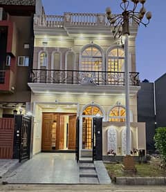 3 Years Installment Plan Luxury Brand New House In Park View City Lahore