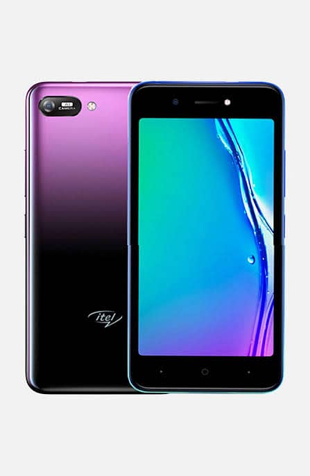 Itel A25 pro 1