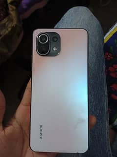 mi Xiaomi 11 lite 6/128 with box