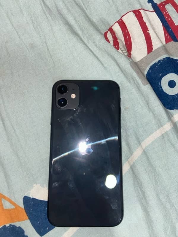 Iphone 11 64 Gb factory unlocked non pta 1