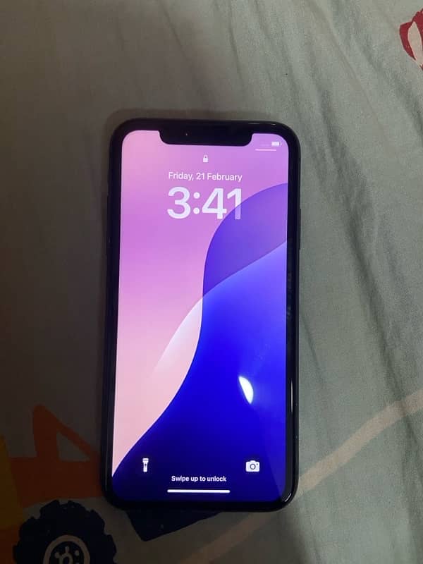 Iphone 11 64 Gb factory unlocked non pta 2