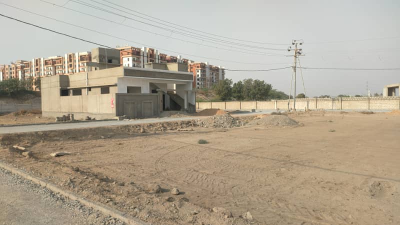 400 sq. yd Prime Location plot For Sale 5