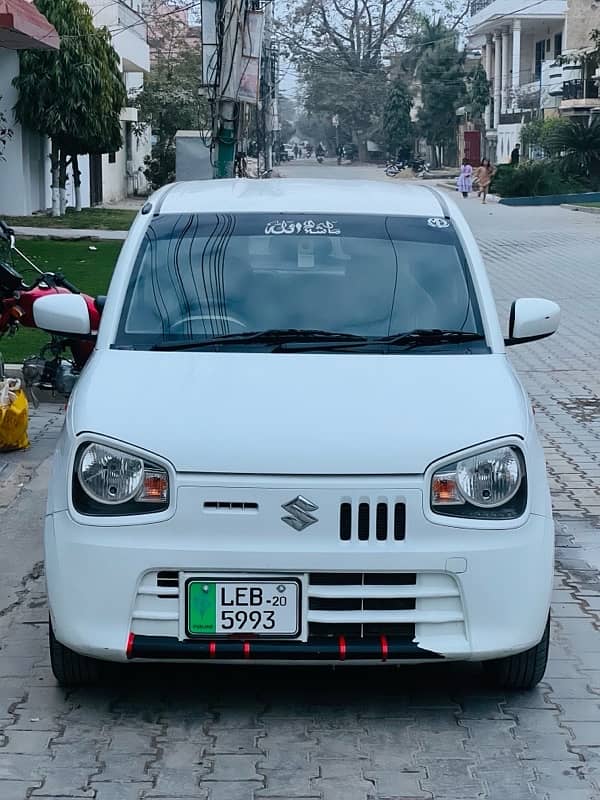 Suzuki Alto 2020 vxl 0