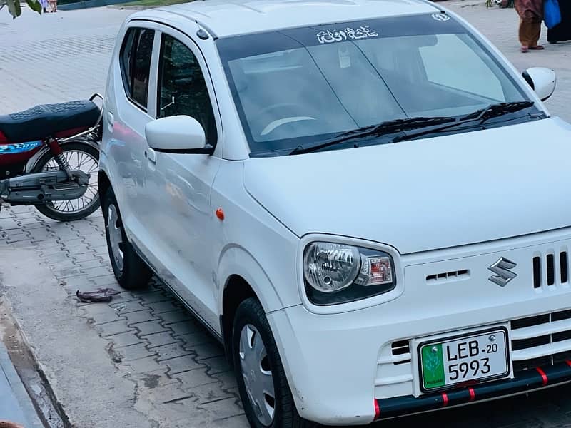 Suzuki Alto 2020 vxl 1