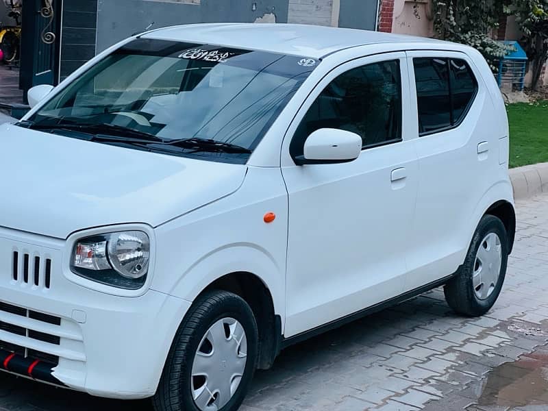 Suzuki Alto 2020 vxl 2