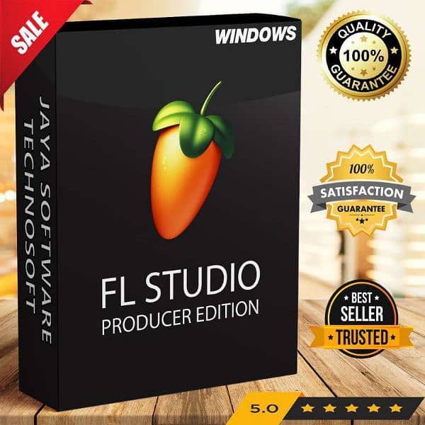 Fl Studio producer edition 0