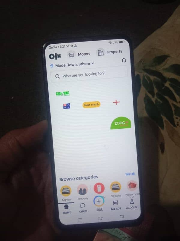 vivo v15 8/256 all ok 0