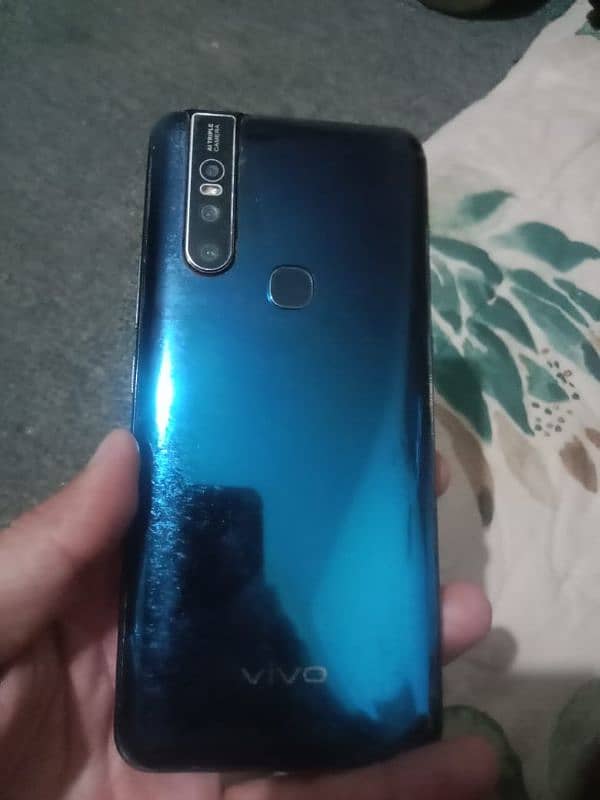 vivo v15 8/256 all ok 1