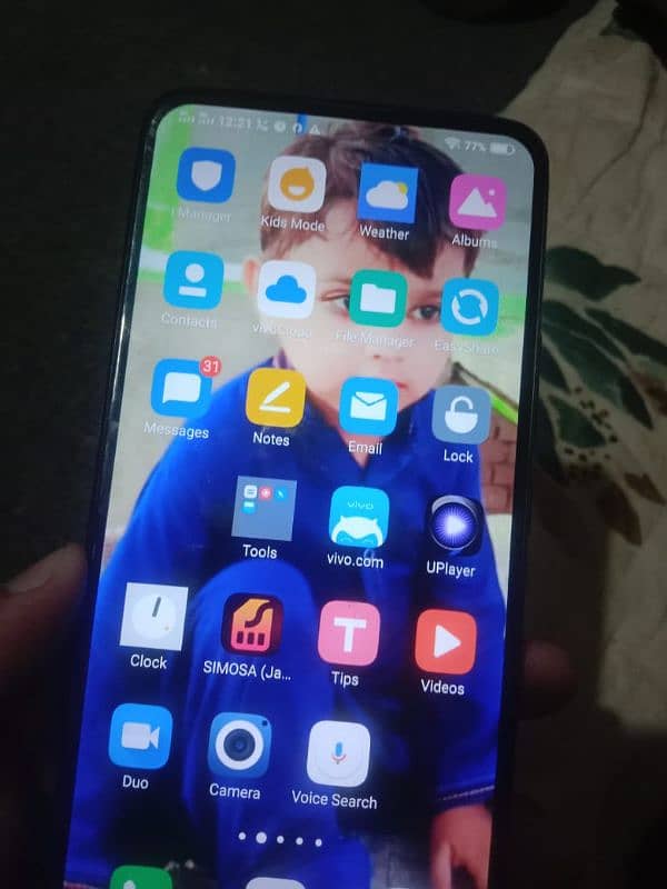 vivo v15 8/256 all ok 5