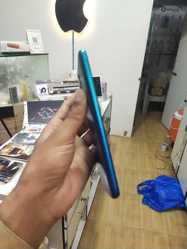 Redmi 9c 4/128 Full Box No Fault Only Call&Whatsap 0313/050.7279 2