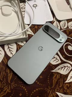 Google pixel 9 Pro all phone okay