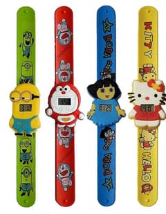 Kids Watch Pack of 4