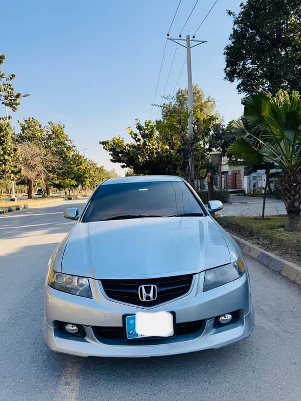 Honda Accord 2003 2