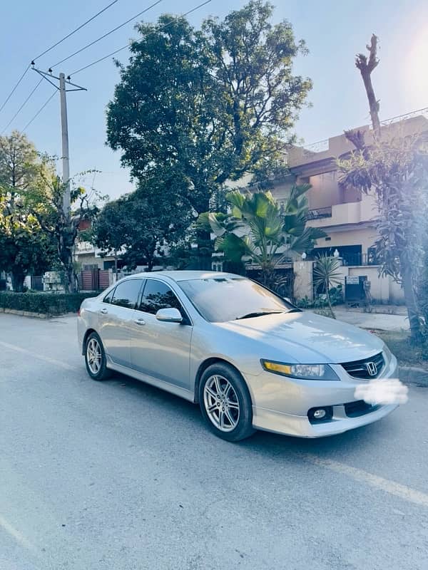 Honda Accord 2003 3