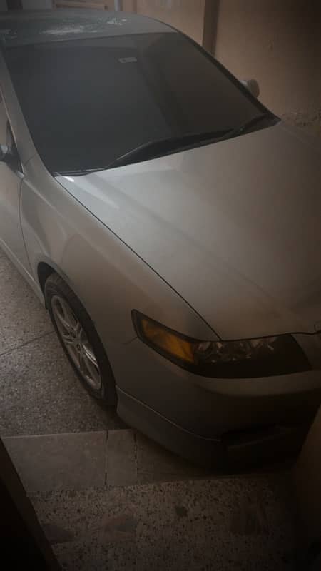 Honda Accord 2003 5