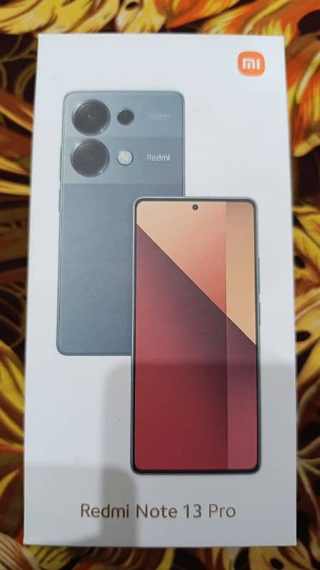 Redmi Note 13 pro 4