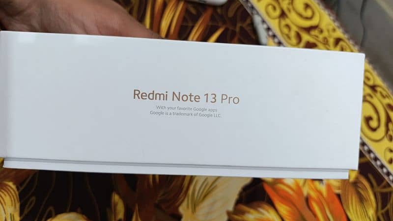 Redmi Note 13 pro 5