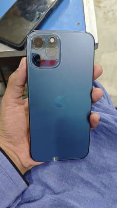 Iphone 12 Pro Max - JV - 128GB - 80BH