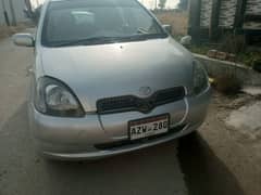 Toyota Vitz 2000