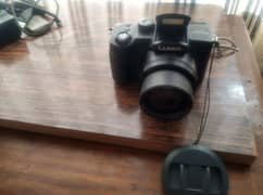 Digital Camera with 12x Optical Zoom + Bag & Memory Card