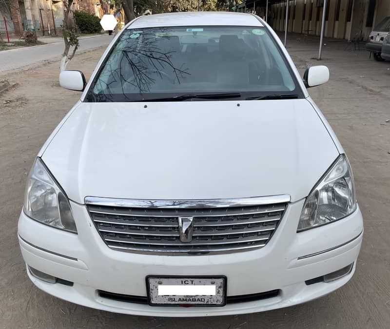 Toyota Premio 2004 2