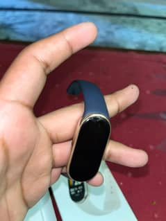 Mi Band 8 Glass Break